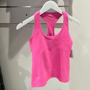 NWT beyond yoga racer back tank